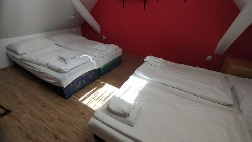 Imagen general del Hotel Hospod&aacute;řsk&yacute; dvůr Bohuslavice. Foto 7