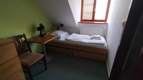 Imagen de la habitación del Hotel Hospod&aacute;řsk&yacute; dvůr Bohuslavice. Foto 16