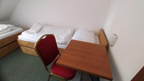 Imagen general del Hotel Hospod&aacute;řsk&yacute; dvůr Bohuslavice. Foto 10