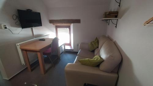 Imagen de la habitación del Hotel Hospod&aacute;řsk&yacute; dvůr Bohuslavice. Foto 17