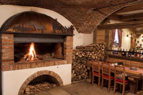 Imagen de la habitación del Hotel Hospod&aacute;řsk&yacute; dvůr Bohuslavice. Foto 19