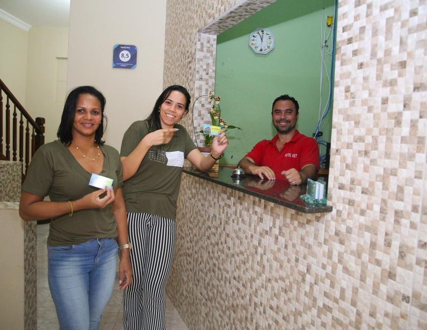 Imagen general del Hotel Hot. Foto 17