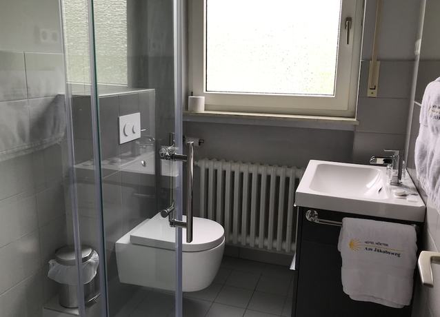 Imagen de la habitación del Hotel H&ouml;xter Am Jakobsweg. Foto 3