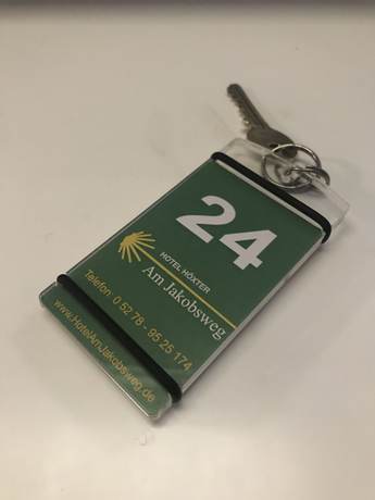 Imagen de los interiores del Hotel H&ouml;xter Am Jakobsweg. Foto 13