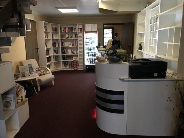 Imagen de los interiores del Hotel H&ouml;xter Am Jakobsweg. Foto 14