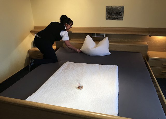 Imagen de la habitación del Hotel H&ouml;xter Am Jakobsweg. Foto 10