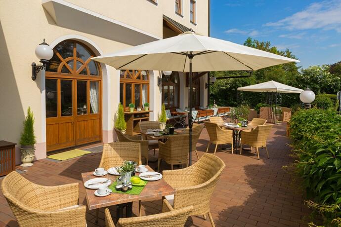 Imagen general del Hotel Hoyacker Hof. Foto 15