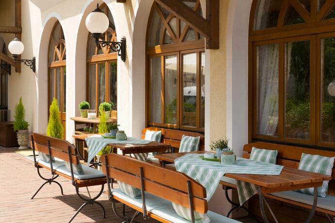 Imagen general del Hotel Hoyacker Hof. Foto 31