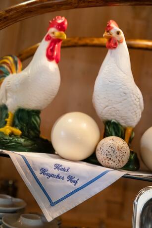 Imagen general del Hotel Hoyacker Hof. Foto 42