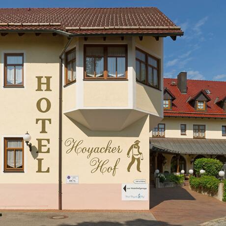 Imagen general del Hotel Hoyacker Hof. Foto 83