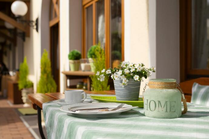 Imagen general del Hotel Hoyacker Hof. Foto 84