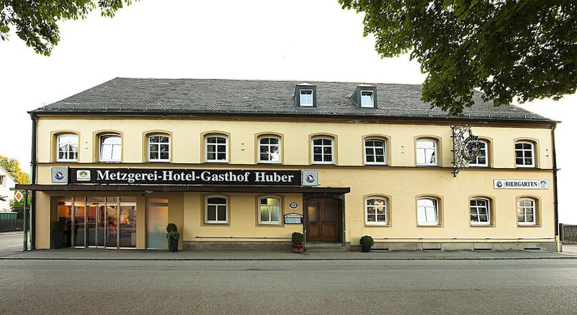 Imagen general del Hotel Huber. Foto 1