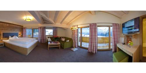 Imagen de la habitación del Hotel Huber Hochland. Foto 4