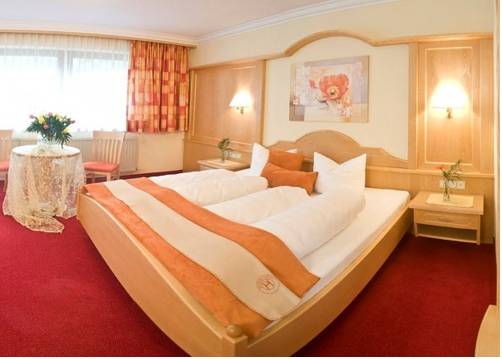 Imagen de la habitación del Hotel Huber Hochland. Foto 5