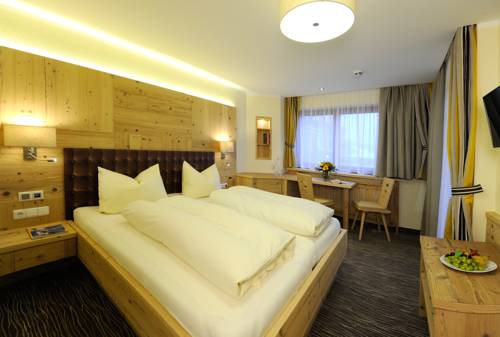 Imagen de la habitación del Hotel Huber Hochland. Foto 7