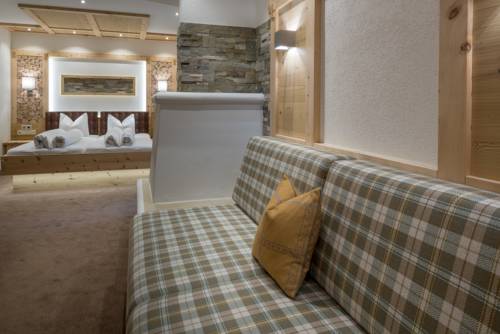 Imagen de la habitación del Hotel Huber Hochland. Foto 8