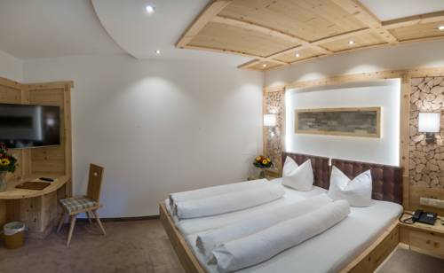 Imagen de la habitación del Hotel Huber Hochland. Foto 10