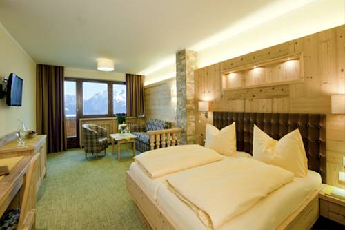 Imagen de la habitación del Hotel Huber Hochland. Foto 11