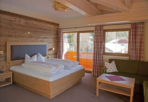 Imagen de la habitación del Hotel Huber Hochland. Foto 12