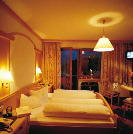 Imagen de la habitación del Hotel Huber Hochland. Foto 13