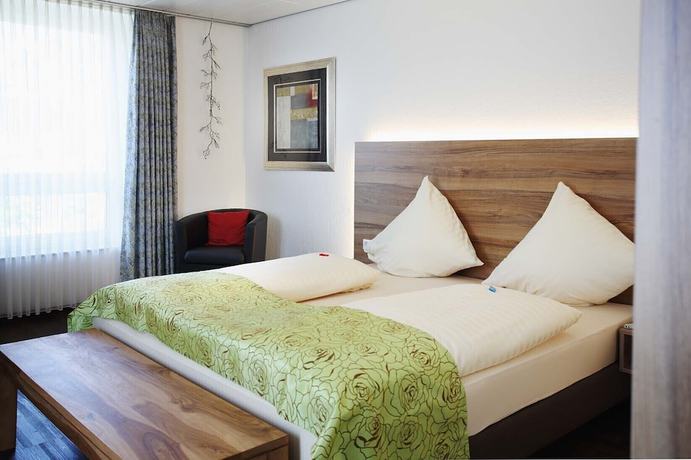 Imagen de la habitación del Hotel Hubertus. Foto 10