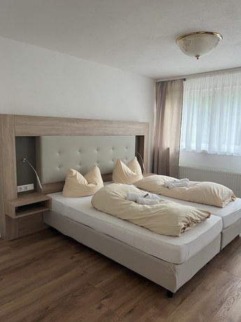 Imagen de la habitación del Hotel Hubertus Hof. Foto 2