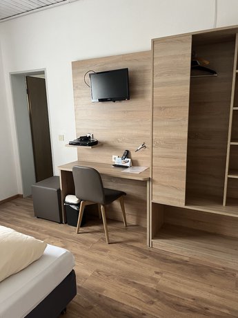 Imagen de la habitación del Hotel Hubertus Hof. Foto 3