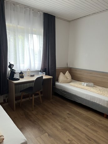 Imagen de la habitación del Hotel Hubertus Hof. Foto 4