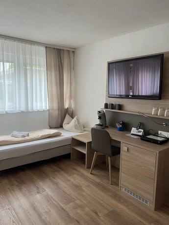 Imagen de la habitación del Hotel Hubertus Hof. Foto 9