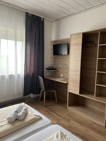 Imagen de la habitación del Hotel Hubertus Hof. Foto 11