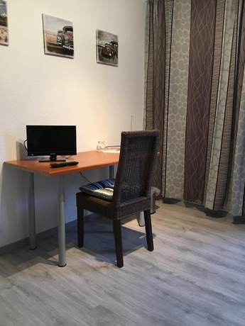 Imagen de la habitación del Hotel Hubertus Hof. Foto 13