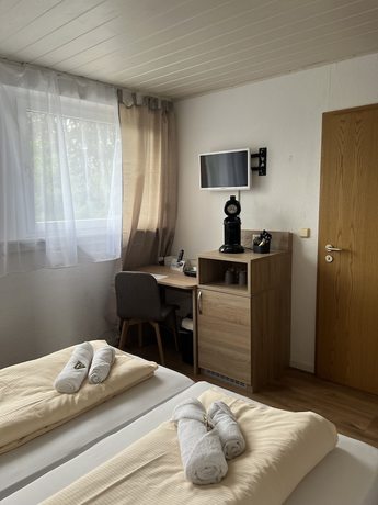 Imagen de la habitación del Hotel Hubertus Hof. Foto 14