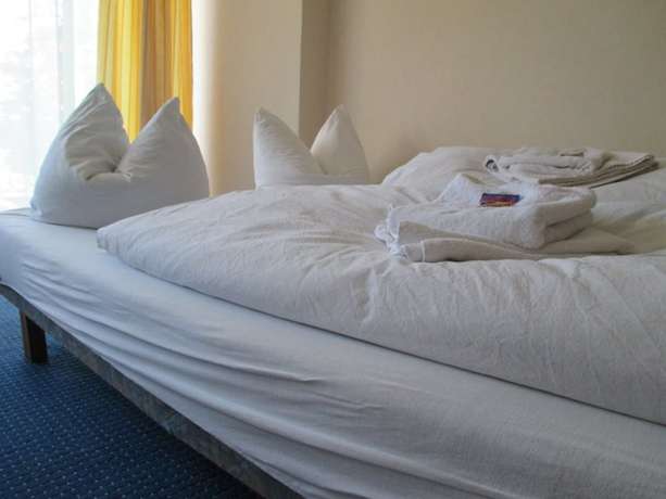 Imagen de la habitación del Hotel Hubertus Hof. Foto 15