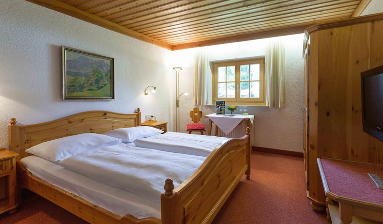 Imagen de la habitación del Hotel Hubertus Schliersee. Foto 2
