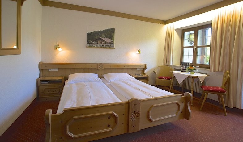 Imagen de la habitación del Hotel Hubertus Schliersee. Foto 4