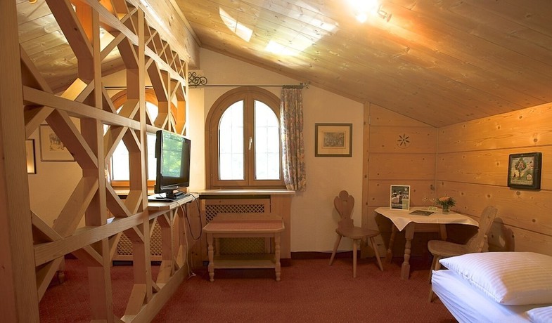 Imagen de la habitación del Hotel Hubertus Schliersee. Foto 5