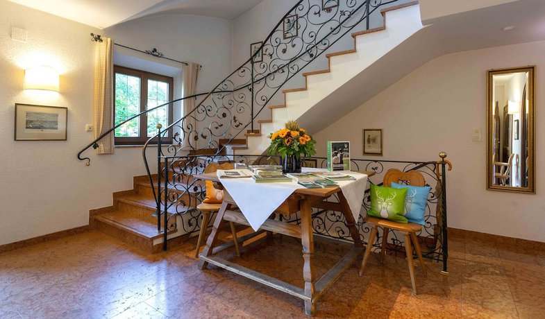 Imagen de los interiores del Hotel Hubertus Schliersee. Foto 20