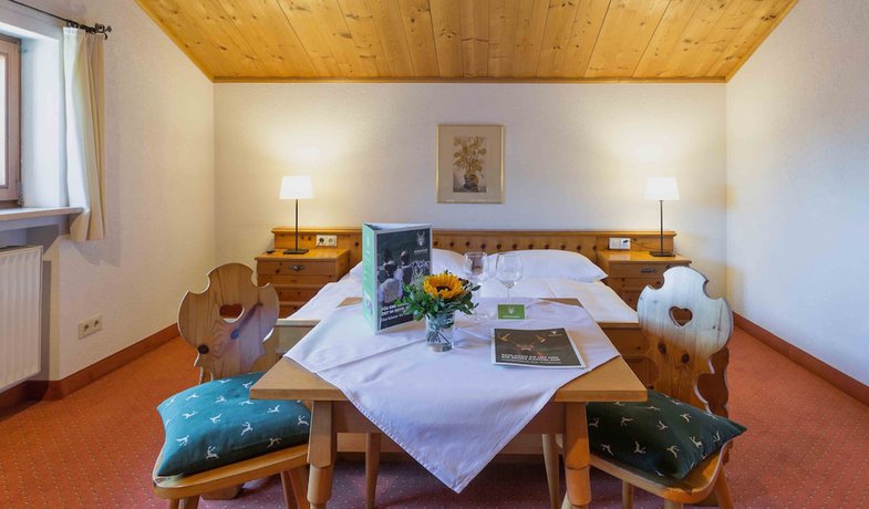 Imagen de la habitación del Hotel Hubertus Schliersee. Foto 6