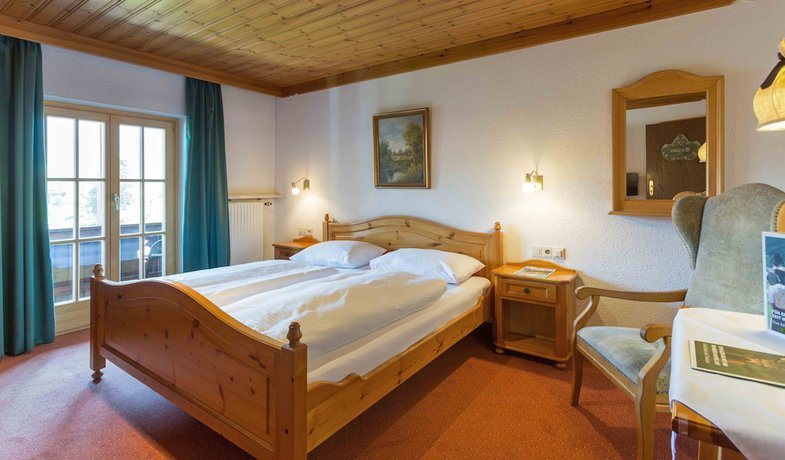 Imagen de la habitación del Hotel Hubertus Schliersee. Foto 7
