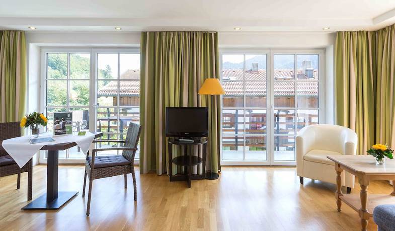 Imagen de la habitación del Hotel Hubertus Schliersee. Foto 8