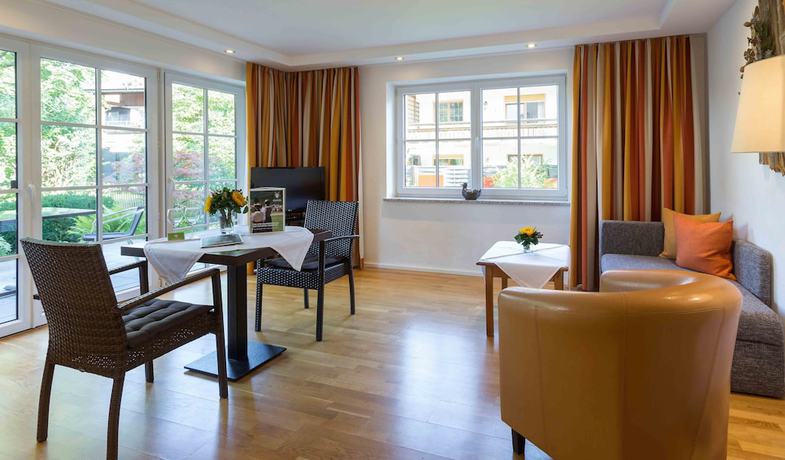 Imagen de la habitación del Hotel Hubertus Schliersee. Foto 9