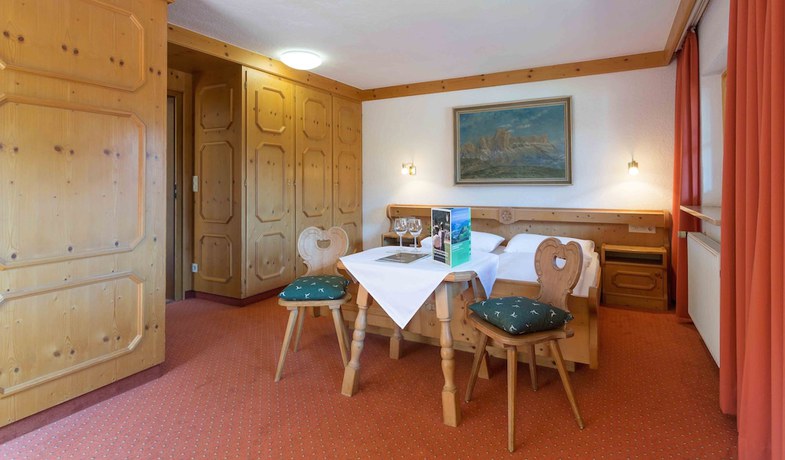 Imagen de la habitación del Hotel Hubertus Schliersee. Foto 10