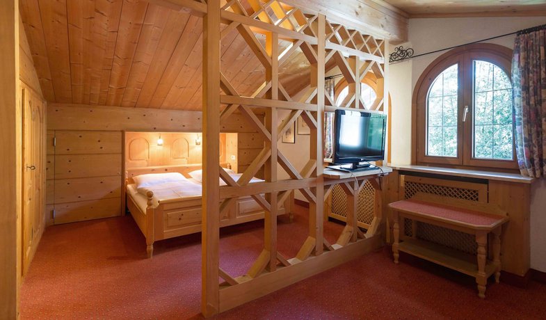 Imagen de la habitación del Hotel Hubertus Schliersee. Foto 14