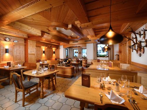 Imagen general del Hotel Hubertushof, Grossarl. Foto 1
