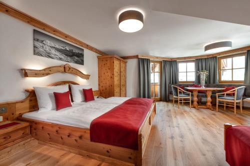 Imagen general del Hotel Hubertushof, Grossarl. Foto 3