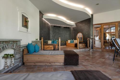 Imagen general del Hotel Hubertushof, Grossarl. Foto 4