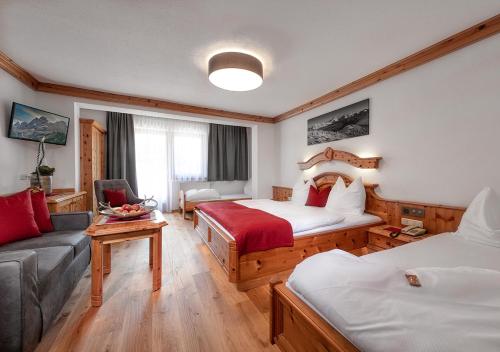 Imagen general del Hotel Hubertushof, Grossarl. Foto 6