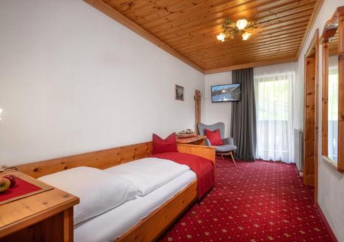 Imagen de la habitación del Hotel Hubertushof, Grossarl. Foto 15