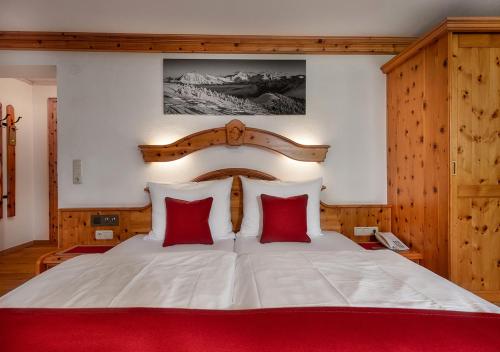 Imagen general del Hotel Hubertushof, Grossarl. Foto 7