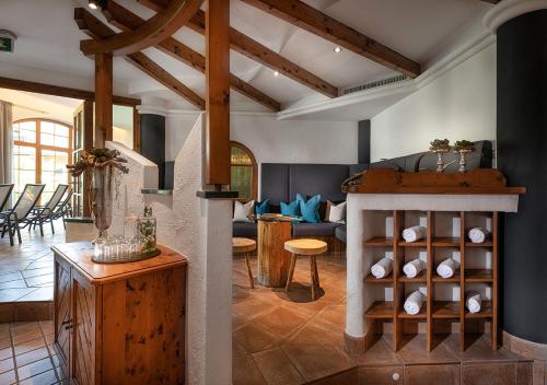 Imagen general del Hotel Hubertushof, Grossarl. Foto 8